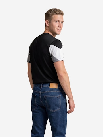 Maglietta '7M001603 AF12503' di EA7 Emporio Armani in nero