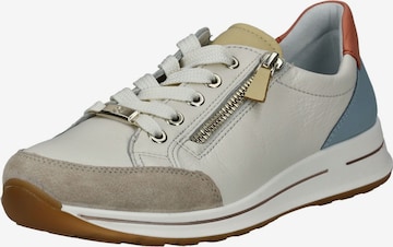 ARA Sneakers laag 'Osaka' in Wit: voorkant