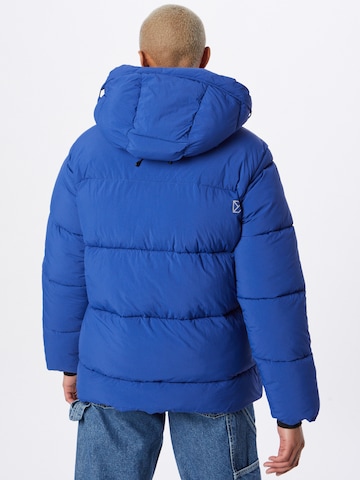 Veste d’hiver 'NOMI' Didriksons en bleu