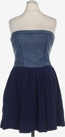 Tommy Jeans Dress in M in Blue: front