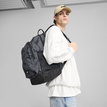 PUMA Backpack 'Academy' in Black