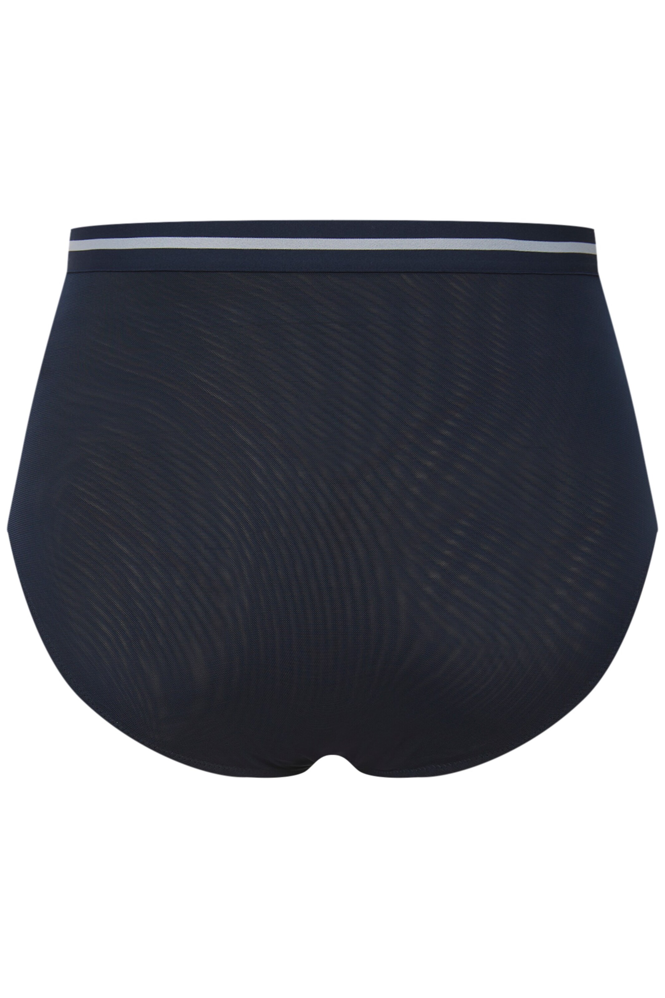 Slip Ulla Popken en bleu