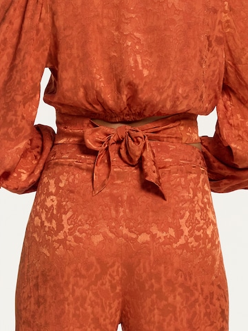 Shiwi Blouse 'Treviso' in Oranje