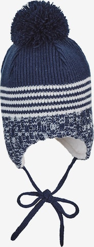 STERNTALER Beanie in Blue