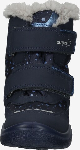 SUPERFIT Boot 'Crystal' in Blue