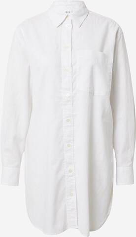 GAP - Blusa em branco: frente