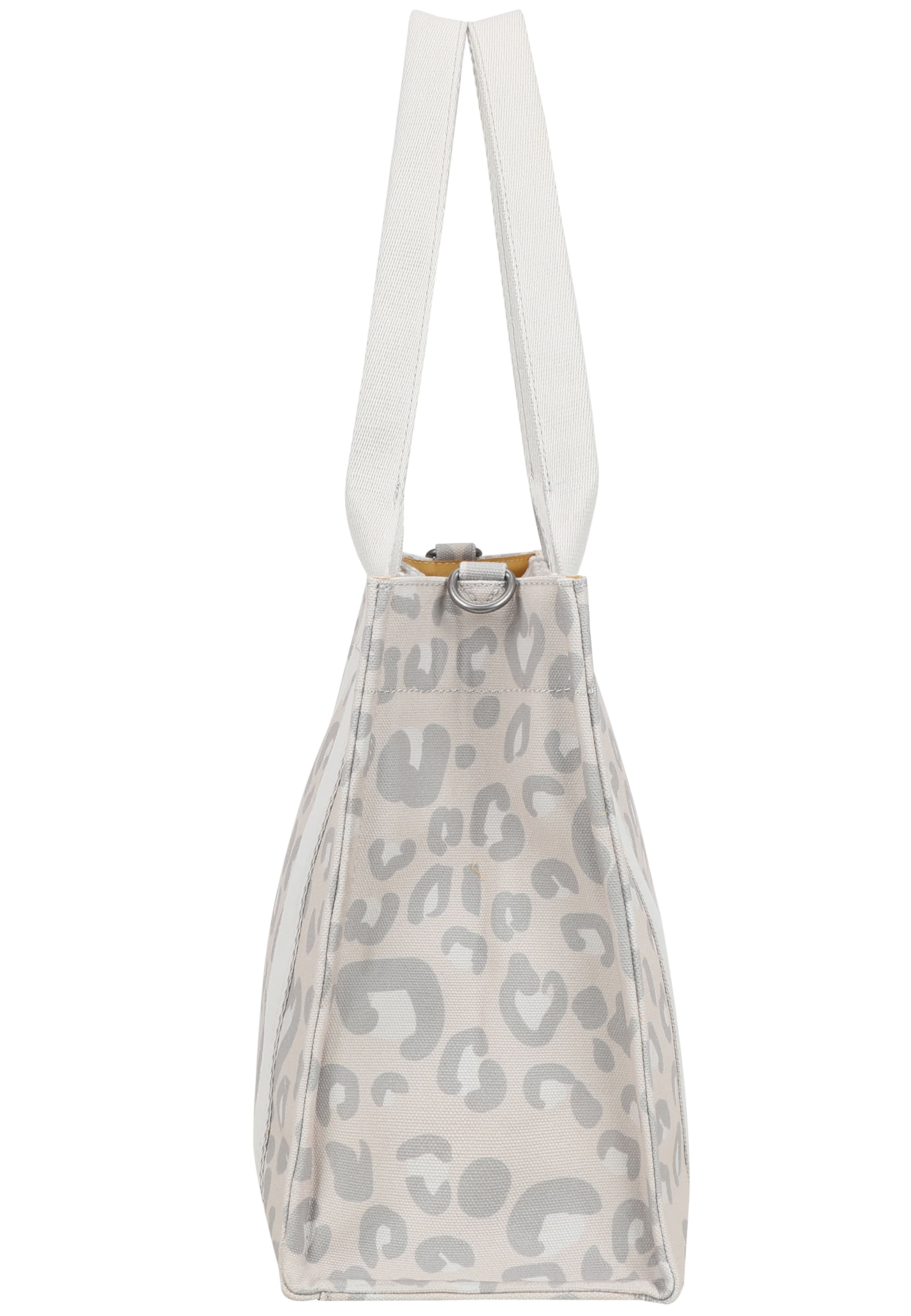 Fritzi aus Preußen Shopper 'Leo' in Beige