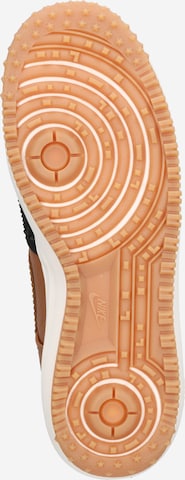 Nike Sportswear - Zapatillas deportivas altas 'Lunar Force 1' en marrón
