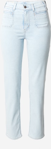 LEVI'S ® Regular Jeans '724 Tailored W/ Welt Pkt' in Blau: predná strana