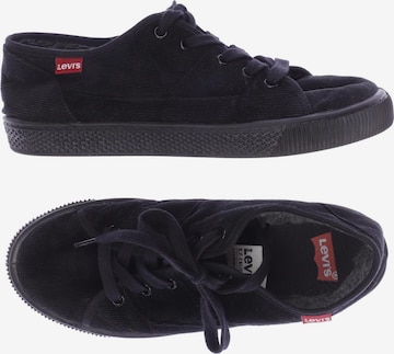 LEVI'S ® Sneakers & Trainers in 38 in Black: front