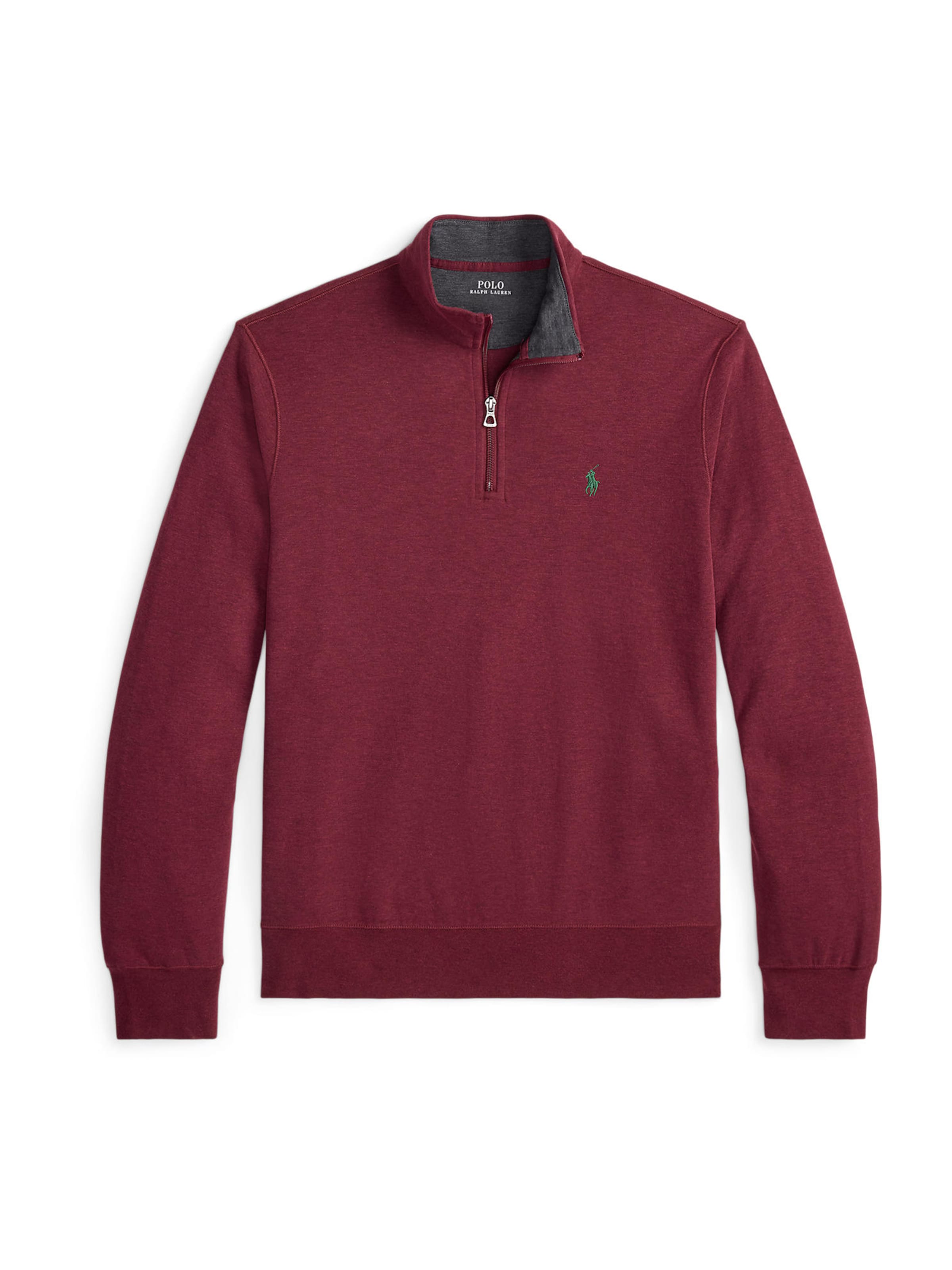 Polo Ralph Lauren Свитшот в Красный: спереди