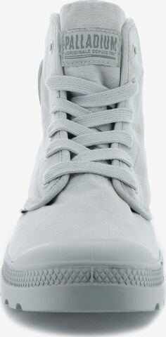 Palladium High-Top Sneakers 'Pampa' in Grey