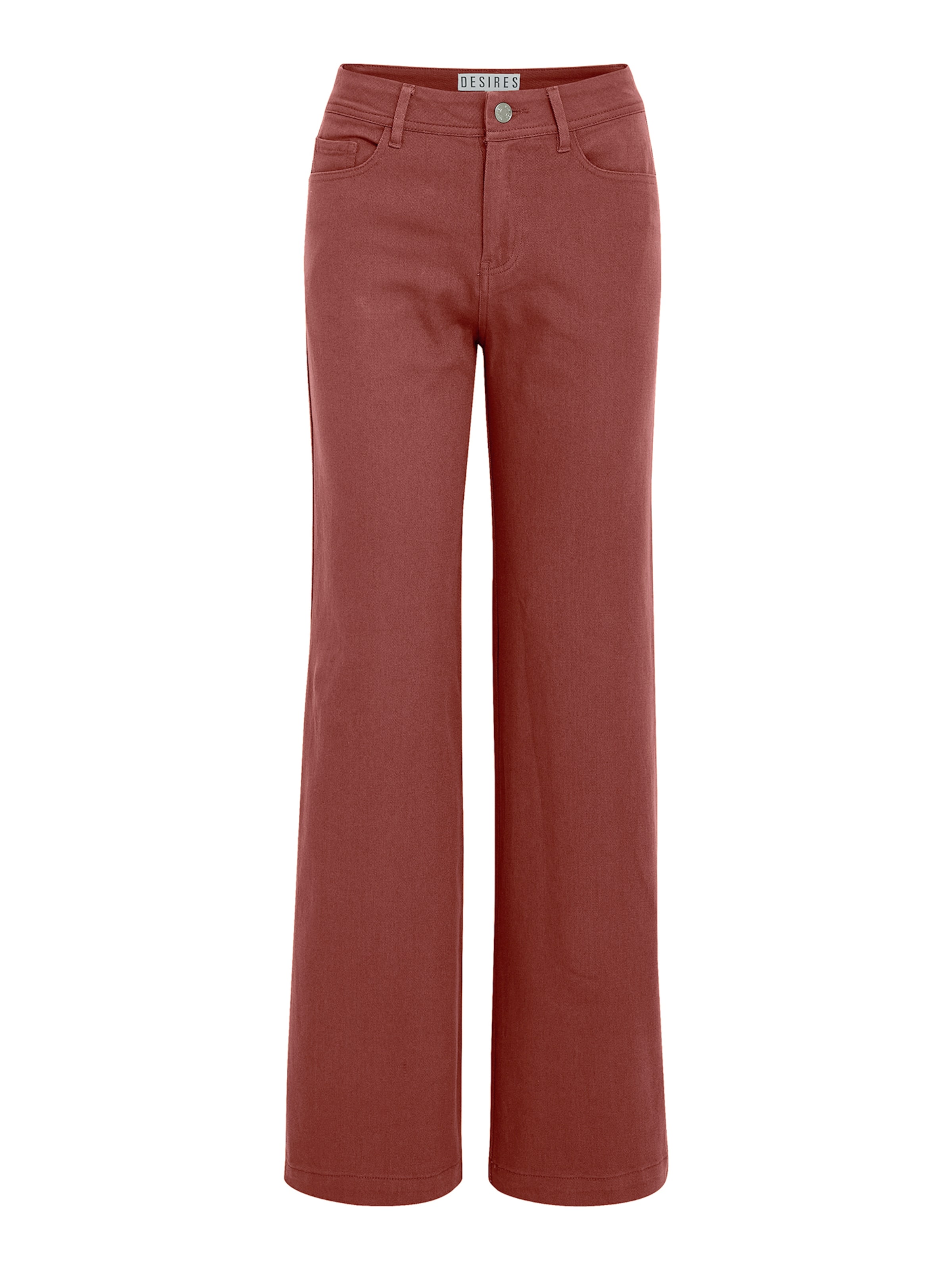 DESIRES - regular Vaquero 'Florence' en rojo: frente