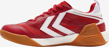 Hummel Athletic Shoes 'Algiz 2.0 Lite' in Red