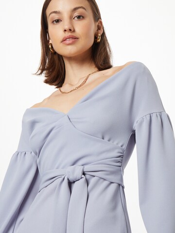 River Island Kleid 'BELLE' in Blau