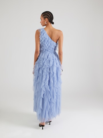 Robe de soirée Maya Deluxe en bleu