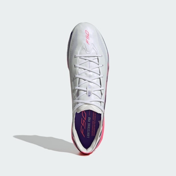 Scarpa da calcio 'F50 Hyperfast Elite' di ADIDAS PERFORMANCE in bianco