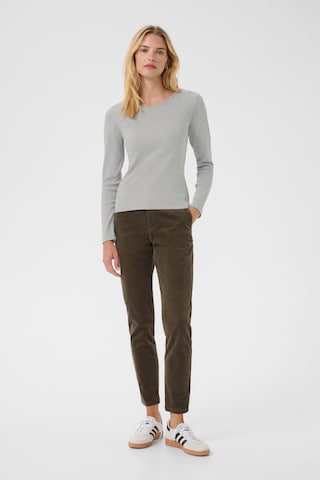 Part Two - Camiseta 'SassiaPW' en gris