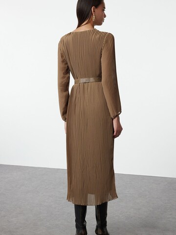 Rochie de la Trendyol pe verde
