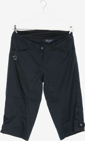 AL BRIGHT Pants in M in Black: front