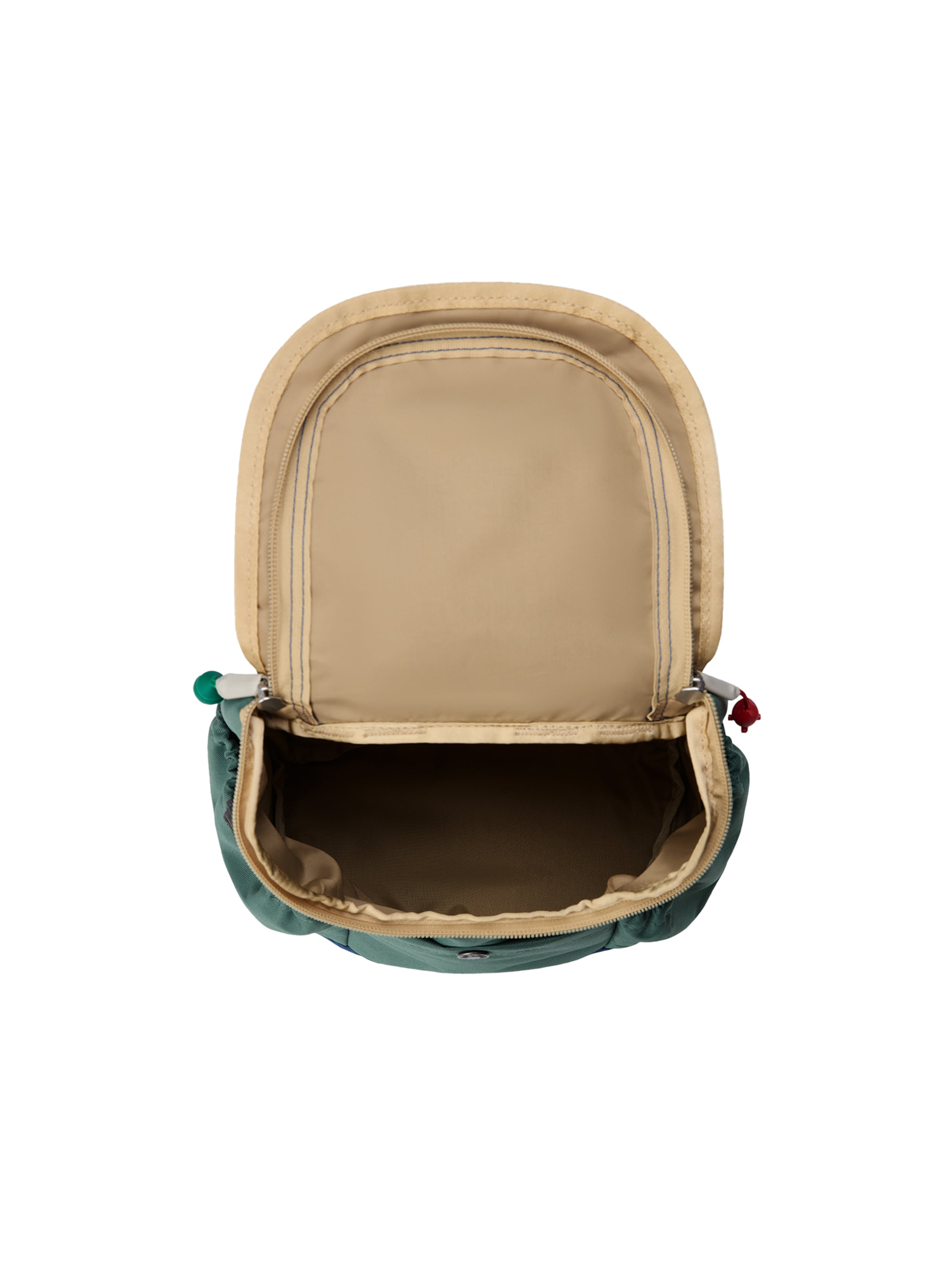 THE NORTH FACE Hátizsák 'Mini Explorer' - zöld