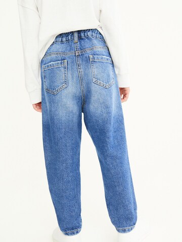 Loosefit Jeans di Next in blu