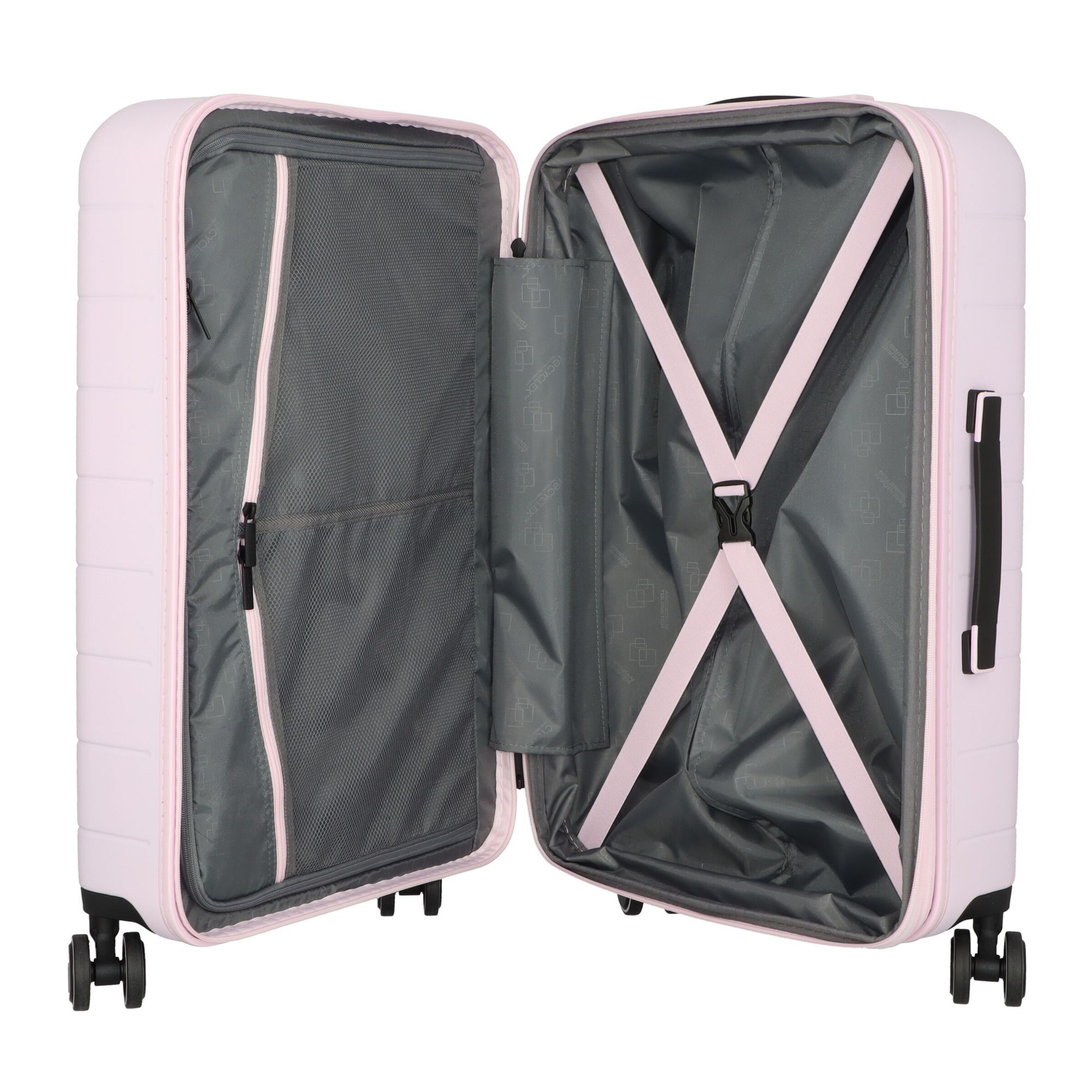 Valisette 'Novastream' American Tourister en violet