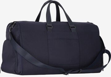 Piquadro Travel Bag in Blue