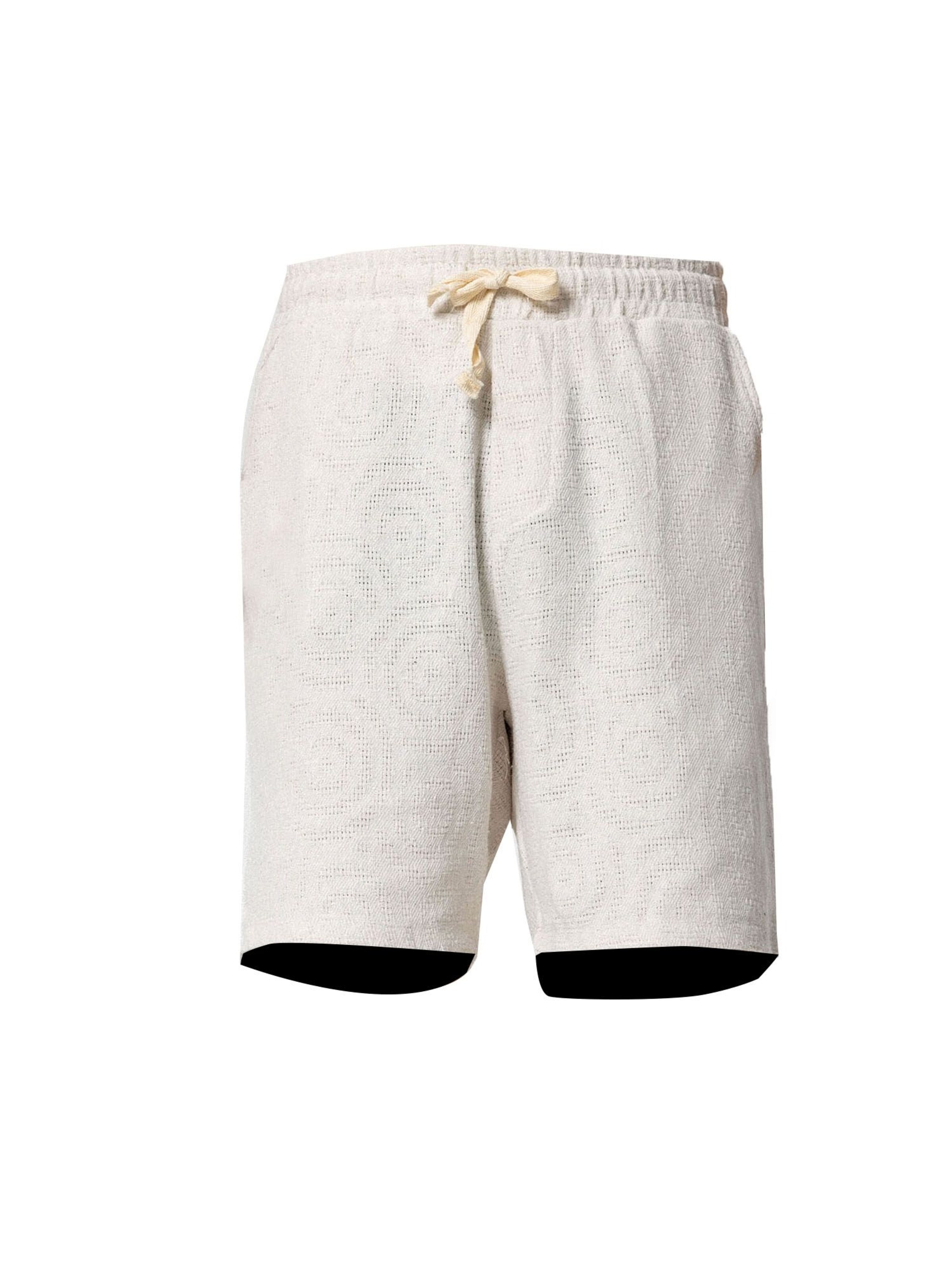 VAMOS CLO Loosefit Nadrág - szürke: elől