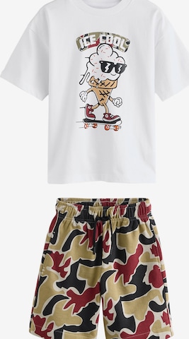 balta Next Rinkinys: priekis