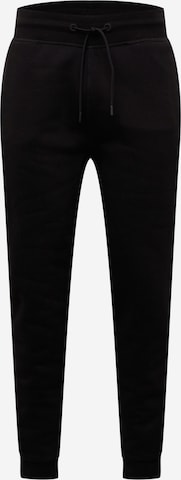 GUESS Pants 'Aldwin' in Black: front