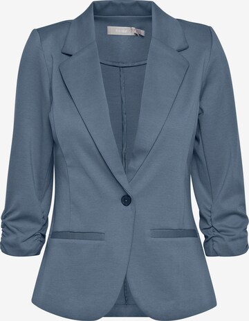 Fransa Blazers 'ZABLAZER' in Blauw: voorkant