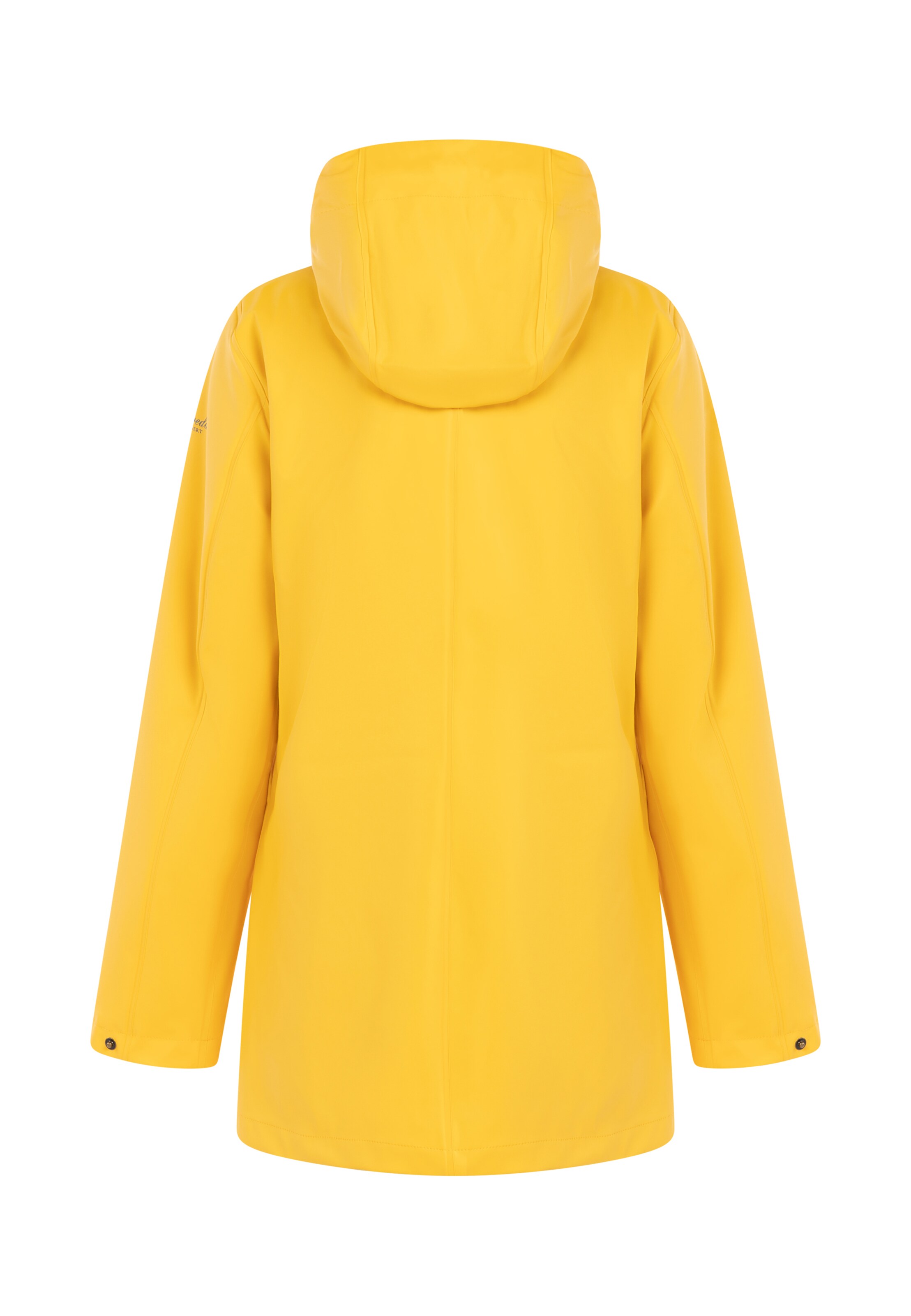 Schmuddelwedda Performance Jacket in Yellow