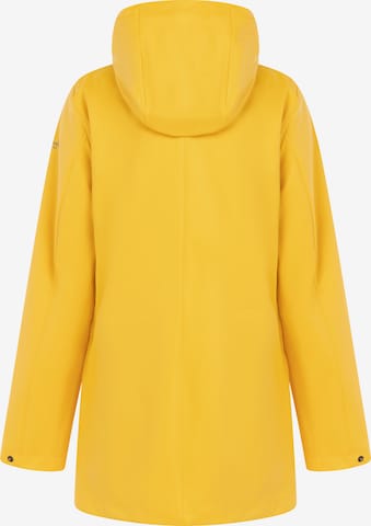 Veste fonctionnelle Schmuddelwedda en jaune