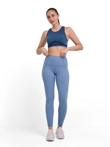 FALKE Skinny Leggings‌‌‌ in Blau
