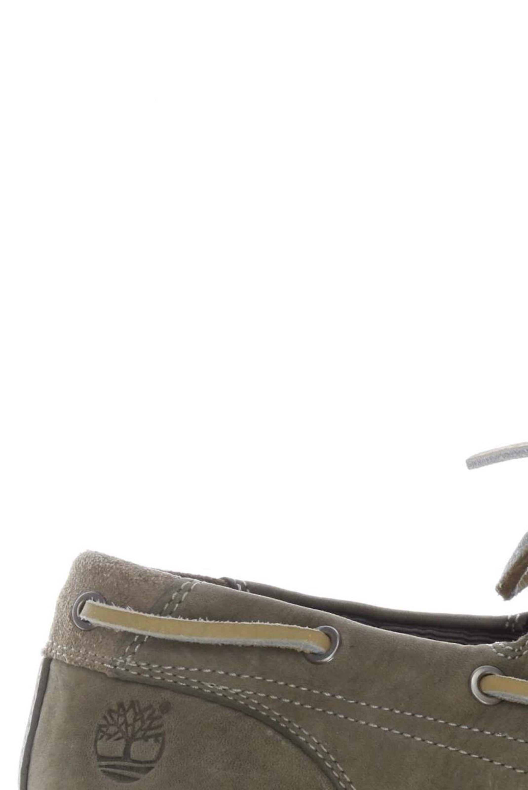 TIMBERLAND Flats & Loafers in 49 in Beige