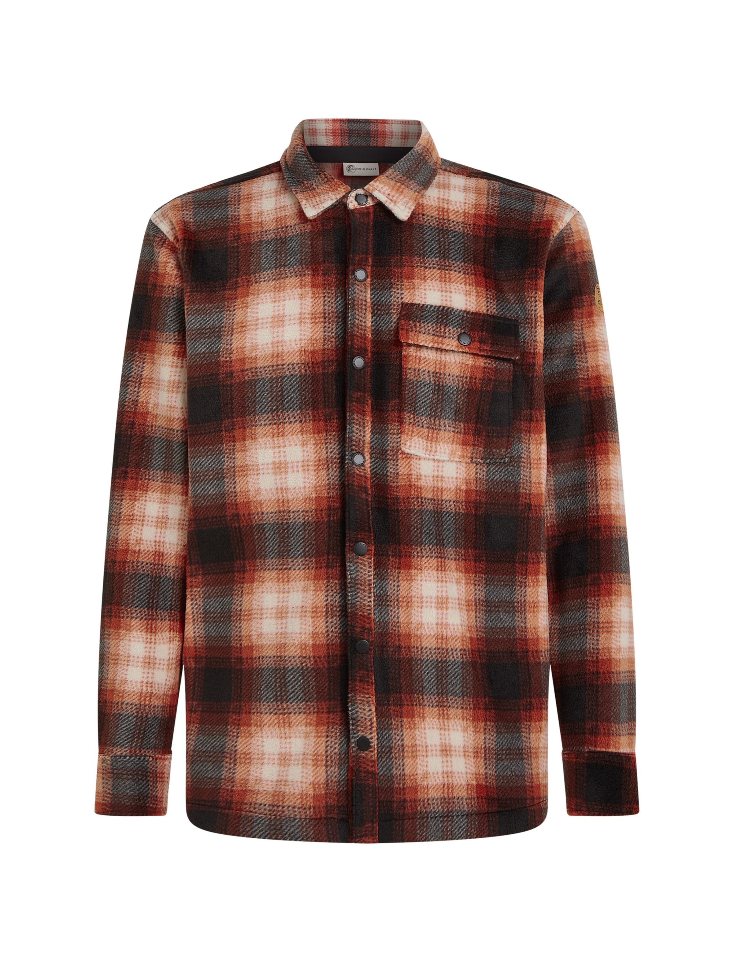 O'NEILL Regular fit Πουκάμισο σε ανάμεικτα χρώματα: μπροστά