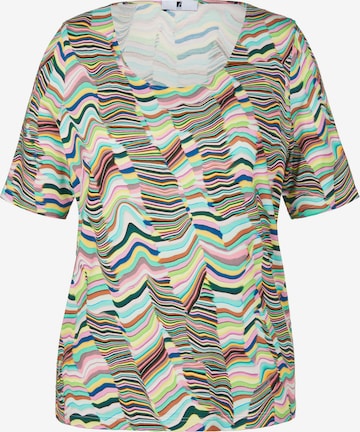 Anna Aura Shirt in Mixed colors: front