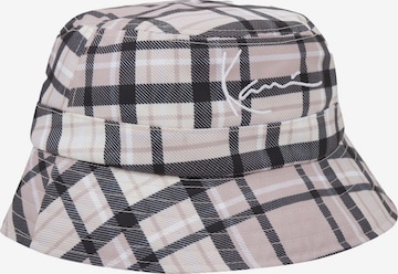 Karl Kani Hatt i beige