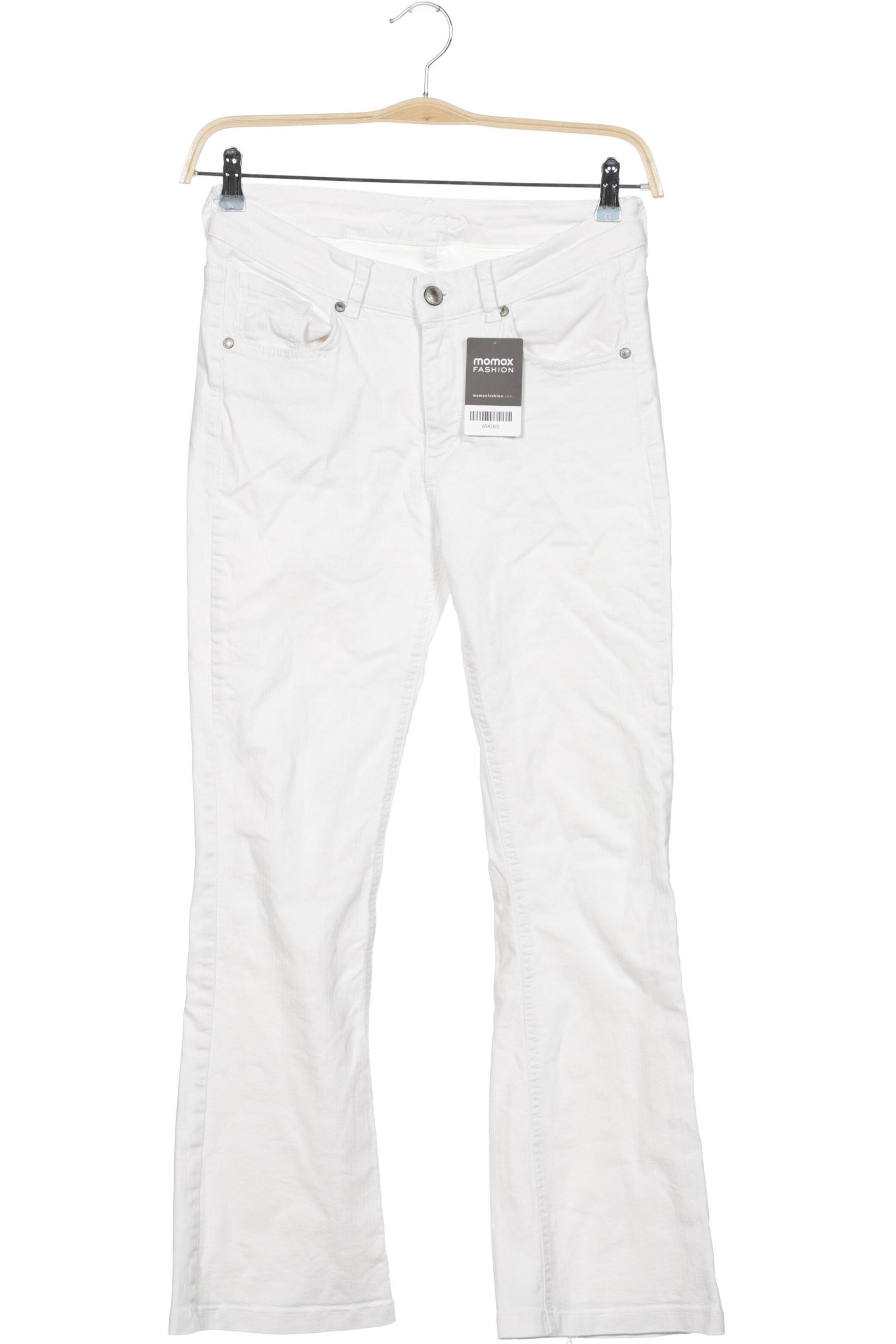 Deerberg Jeans in 29 in White: front