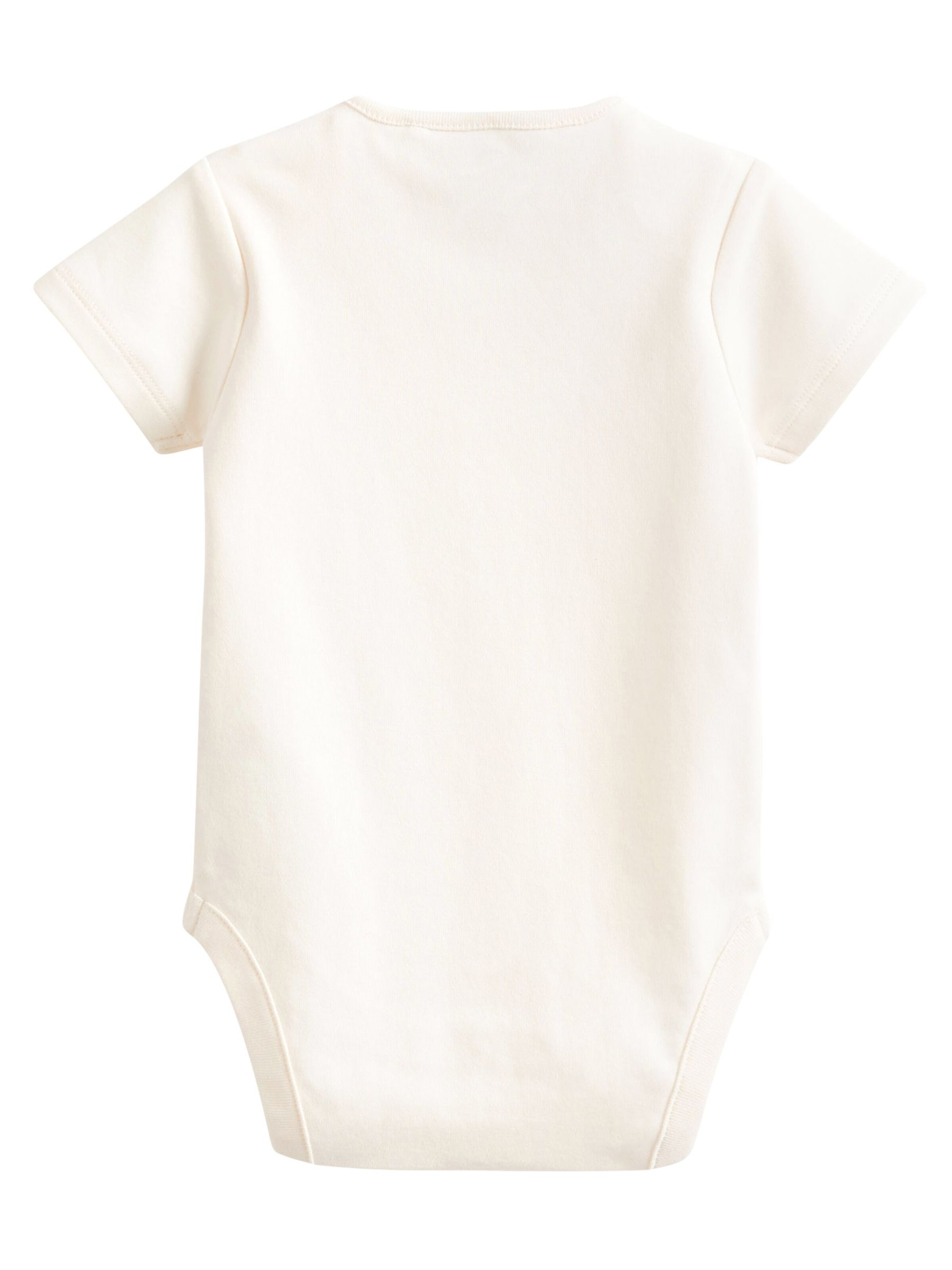 Next Ползунки/боди в Белый