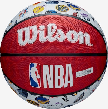 WILSON Basketball 'NBA All Team' in Blau