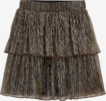 WE Fashion Hame värissä kulta: etupuoli