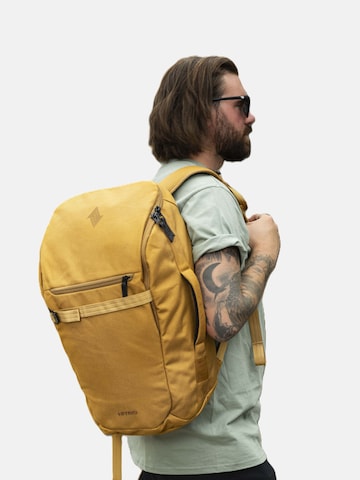 NITRO Backpack in Orange: front