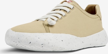 CAMPER Sneaker ' Peu Stadium ' in Beige: predná strana