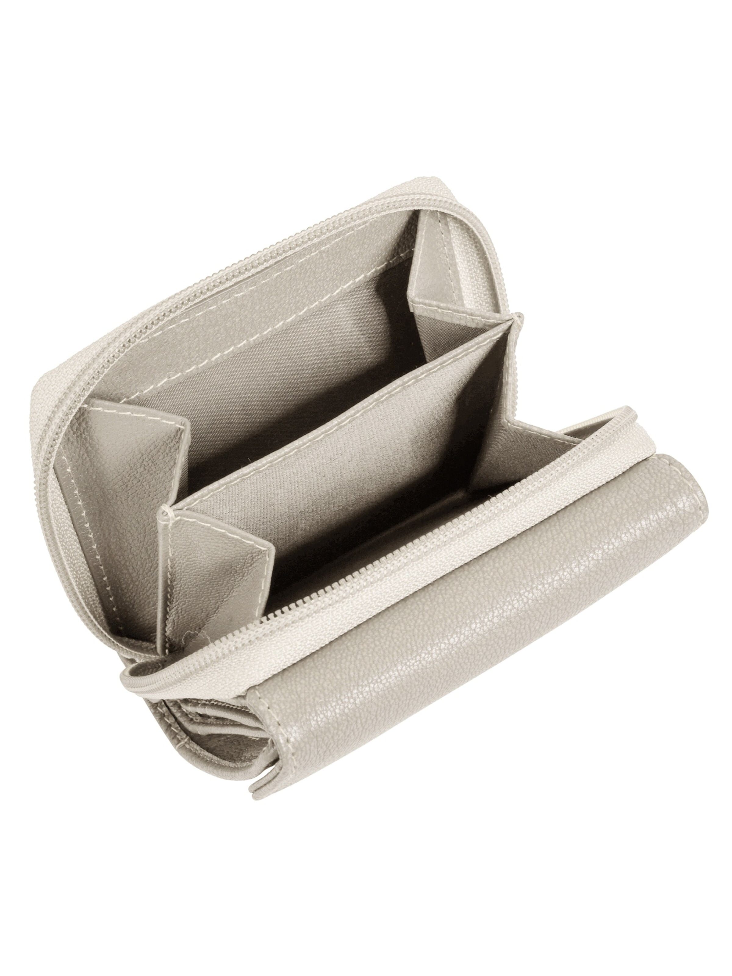 Bruno Banani Wallet in Beige