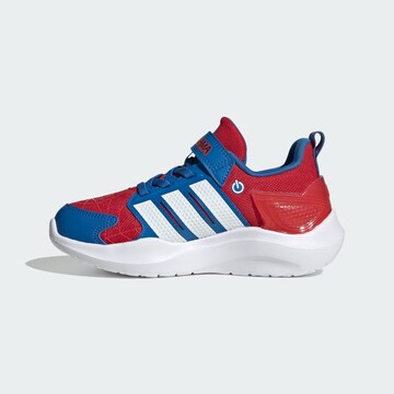 ADIDAS SPORTSWEAR Trainers 'Marvel Lightorama Spider-Man' in Red