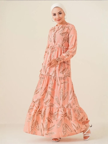 Bigdart - Vestido em rosa