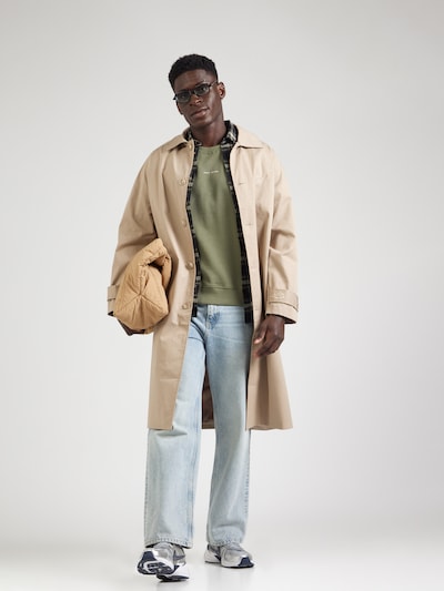 Džemperis iš Pepe Jeans, spalva – žalia, Prekių apžvalga