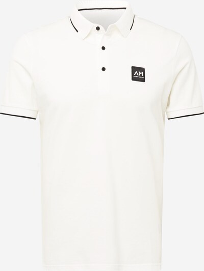 ANTONY MORATO Skjorte i lys beige / svart, Produktvisning